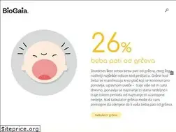 Sites similar to biogaia.rs