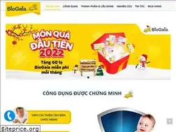 Sites similar to biogaia.vn