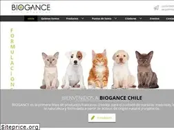 Sites similar to biogancechile.cl