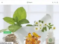 Sites similar to bioganix.com