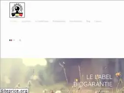 Sites similar to biogarantie.be