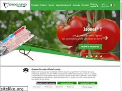 Sites similar to biogard.it
