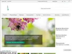 Sites similar to biogarten.ch