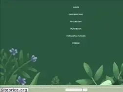 Sites similar to biogarteneden.at