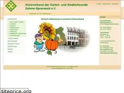 Sites similar to biogartenprieros.de