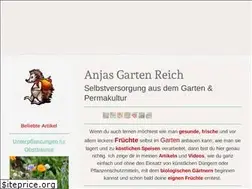 Sites similar to biogartenreich.de