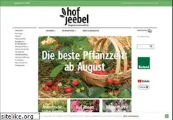 Sites similar to biogartenversand.de