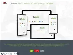 Sites similar to biogartler.com