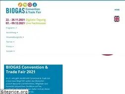 Sites similar to biogas-convention.com