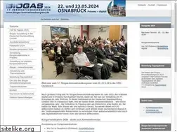 Sites similar to biogas-innovationskongress.de