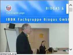 Sites similar to biogas-intensiv.de