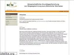 Sites similar to biogas-network.de