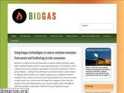 Sites similar to biogas.org.nz