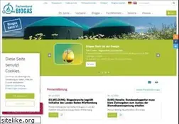 Sites similar to biogas.org