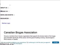Sites similar to biogasassociation.ca