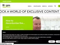 Sites similar to biogaschannel.com