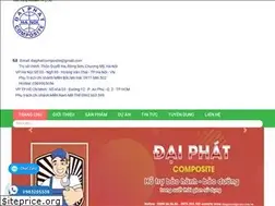 Sites similar to biogascomposite.com.vn