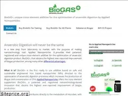 Sites similar to biogasplus.info