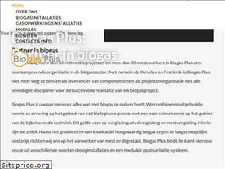 Sites similar to biogasplus.nl