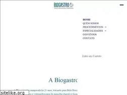 Sites similar to biogastro.com.br