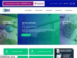 Sites similar to biogasworld.com