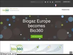 Sites similar to biogaz-europe.com