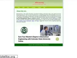 Sites similar to biogem.org