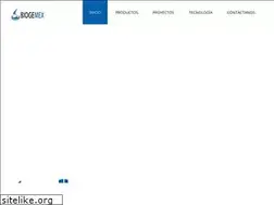 Sites similar to biogemex.net