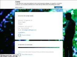 Sites similar to biogen.be