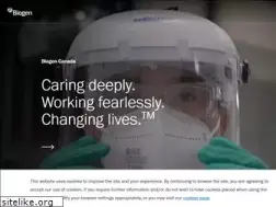 Sites similar to biogen.ca