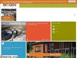Sites similar to biogen.co.uk