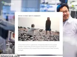 Sites similar to biogen.com.au