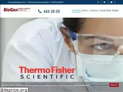 Sites similar to biogen.com.tr
