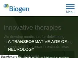 Sites similar to biogen.com