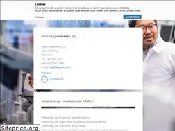 Sites similar to biogen.dk
