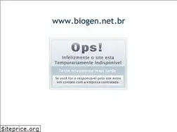 Sites similar to biogen.net.br