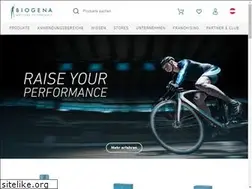 Sites similar to biogena.at