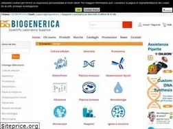 Sites similar to biogenerica.it