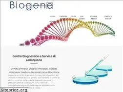 Sites similar to biogenesardegna.it
