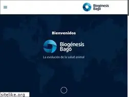 Sites similar to biogenesisbago.com