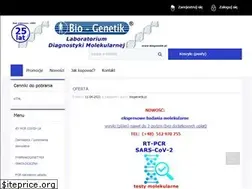 Sites similar to biogenetik.pl