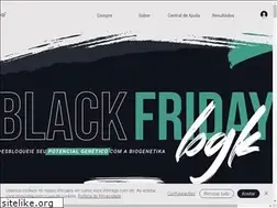 Sites similar to biogenetika.com.br