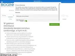 Sites similar to biogenica.pl