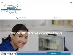 Sites similar to biogenicdental.com