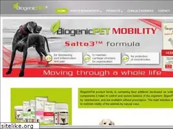 Sites similar to biogenicpet.eu