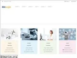 Sites similar to biogenics.co.kr