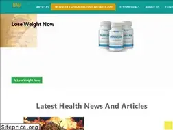 Sites similar to biogenicwellness.com