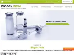 Sites similar to biogenindia.in