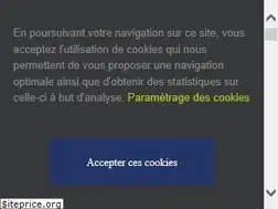 Sites similar to biogenouest.org