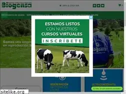 Sites similar to biogensa.com.ec
